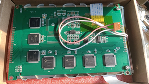 Kompatibles neues LCD-Anzeige modul LCD-Bildschirm AG320240F AG320240A4 AG320240A - Product Image 3