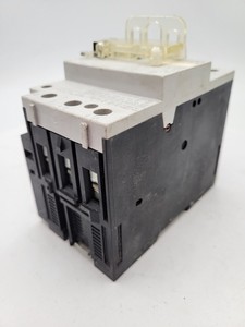 Nuovo e originale Plc 3 vu16001mq00 interruttore del motore 65A 600V 3P 3PH tipo 3VU PLC regolatore di programmazione - Product Image 5