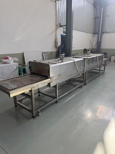 Trung Đông Pita Bánh Mì Máy Điện Flatbread Bột Máy Ép Nhà Máy Giá Lavash Sản Xuất Máy - Product Image 4