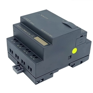 6ED1052-2HB00-0BA6 LOGO! 24RCO (AC), Logik modul Erweiterungs module SPS Programm Logik steuerung SPS und dedizierte Controller