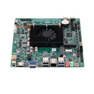 Unique Design I7-4500U Processor 1.8ghz 6com Built-in HD-MI Interface Industrial Fan Mini <strong>PC</strong> Motherboard