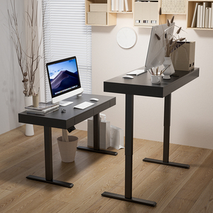 Mesa de ordenador eléctrica de último diseño, escritorio de ordenador inteligente, mesa de oficina para escritorio de ordenador doméstico con ajuste electrónico - Product Image 2