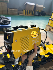 เครื่องเชื่อมไฟฟ้าประหยัดพลังงานทันสมัย220/110V เครื่องเชื่อมอาร์คโลหะด้วยมือเครื่องเชื่อม MMA-140 - Product Image 4