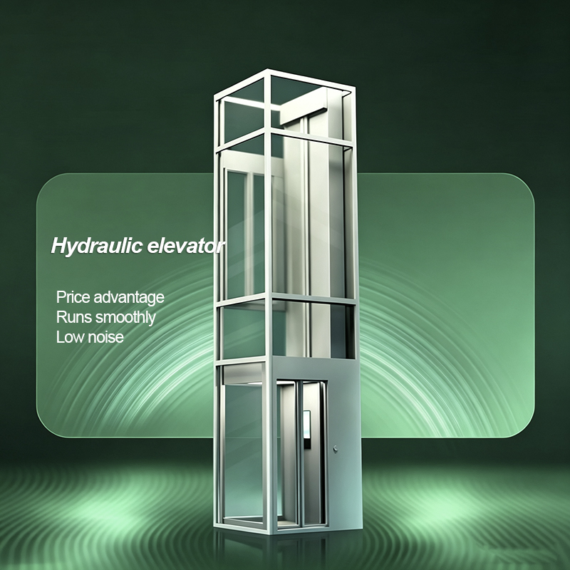 Hydraulic Elevator