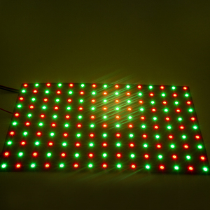 64led 8x8 led pixel matrix SK6812 apa102 sk9822 modulo pannello a matrice led indirizzabile RGBIC