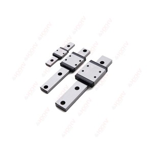 <strong>Linear</strong> <strong>Guide</strong> Slider HXHV <strong>Linear</strong> Motion Bearing Slider Bracket <strong>for</strong> CO2 Laser <strong>Machine</strong> <strong>CNC</strong> Router <strong>Guide</strong> Rail - Product Image 1