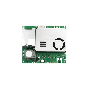 Sensor de calidad del aire, monitor de calidad del aire, calefacción inteligente, refrigeración y calidad del aire, UART, para Kit de placa de desarrollo, 1, 2, 2, 1, 2