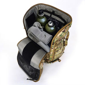 Zaino Tattico da Combattimento per Campeggio e Escursionismo, Borsa Mimetica Molle di Grande Capacità per Sport e Viaggi - Product Image 6