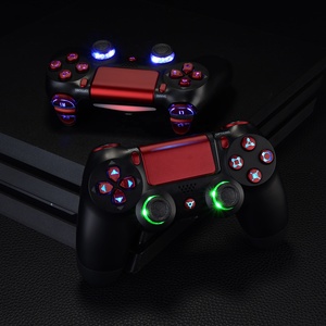 Placa de lámpara Led personalizada, Kit de botón de luz Led para mando de consola Ps4 - Product Image 6