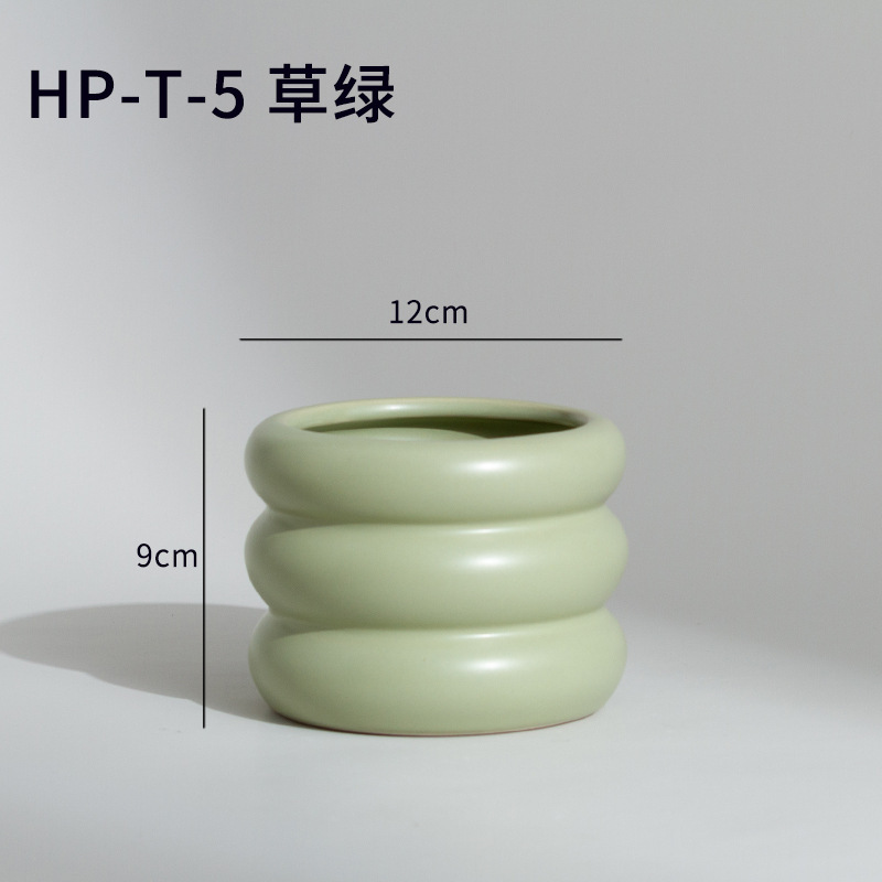 Hierba verde T3