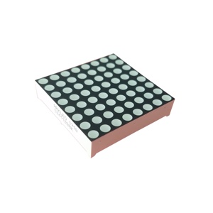 1.2นิ้ว8X8 RGB ดอทเมทริกซ์จอแสดงผล LED - Product Image 1