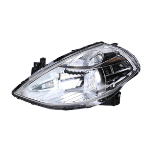車のヘッドライトOE 26065-1JZ0A日産TIIDA C11 2008-2009工場直販