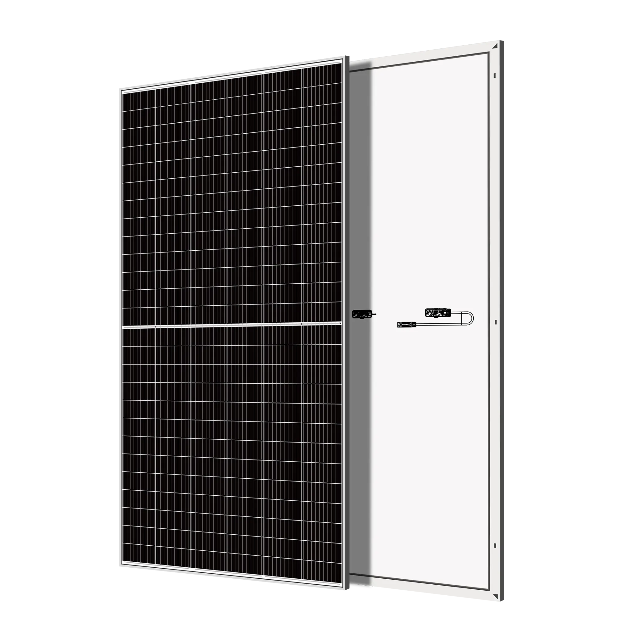 TW Solar PV Modulo Paneles solares fotovoltaicos 550W 535W 540W 545W Tongwei 550W panel solar 575W 580W 585W para sistema de energía solar