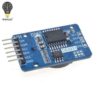 DS3231 AT24C32 IIC-Modul Präzisions-Echtzeituhr modul DS3231SN für Arduino-Speicher modul