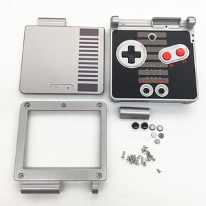 Custodia di ricambio per GBA SP gameboy advance con versione NES - Product Image 3
