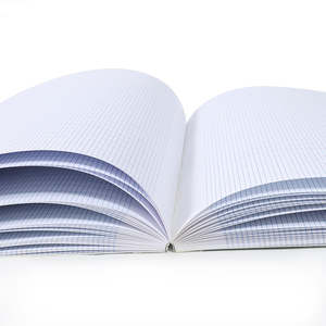 Papelería de oficina escolar Impresión personalizada barata Línea de decisión francesa rasgable Almohadillas legales 80 hojas Bloc de notas A4 Cuadernos encuadernados perfectos - Product Image 4