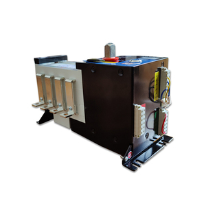 Otomatik geçiş anahtarı Transfer anahtarı ATS 4P 160A çift güç transfer anahtarı - Product Image 3