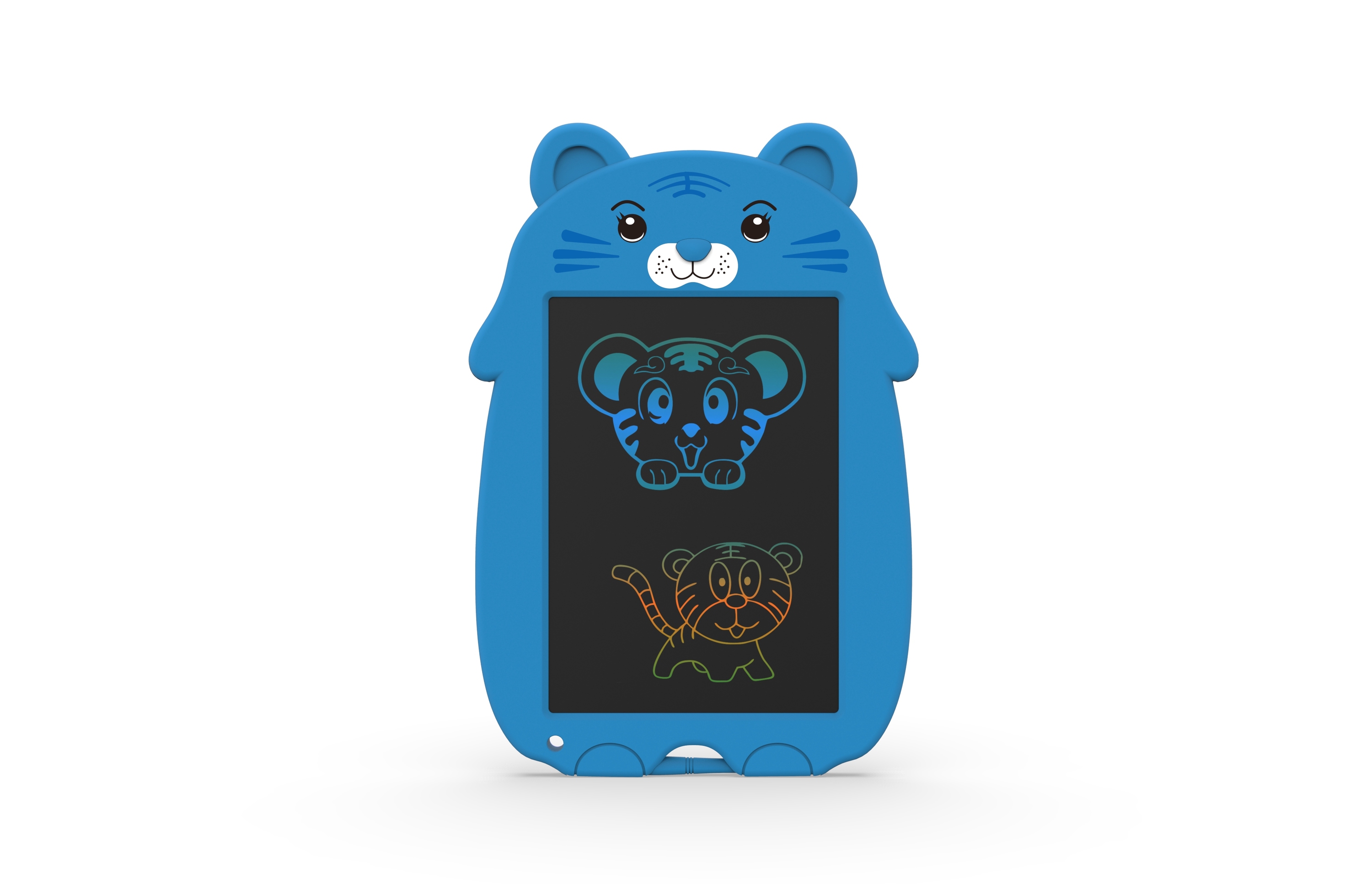 9 pollici - Stile Tigre - Blu