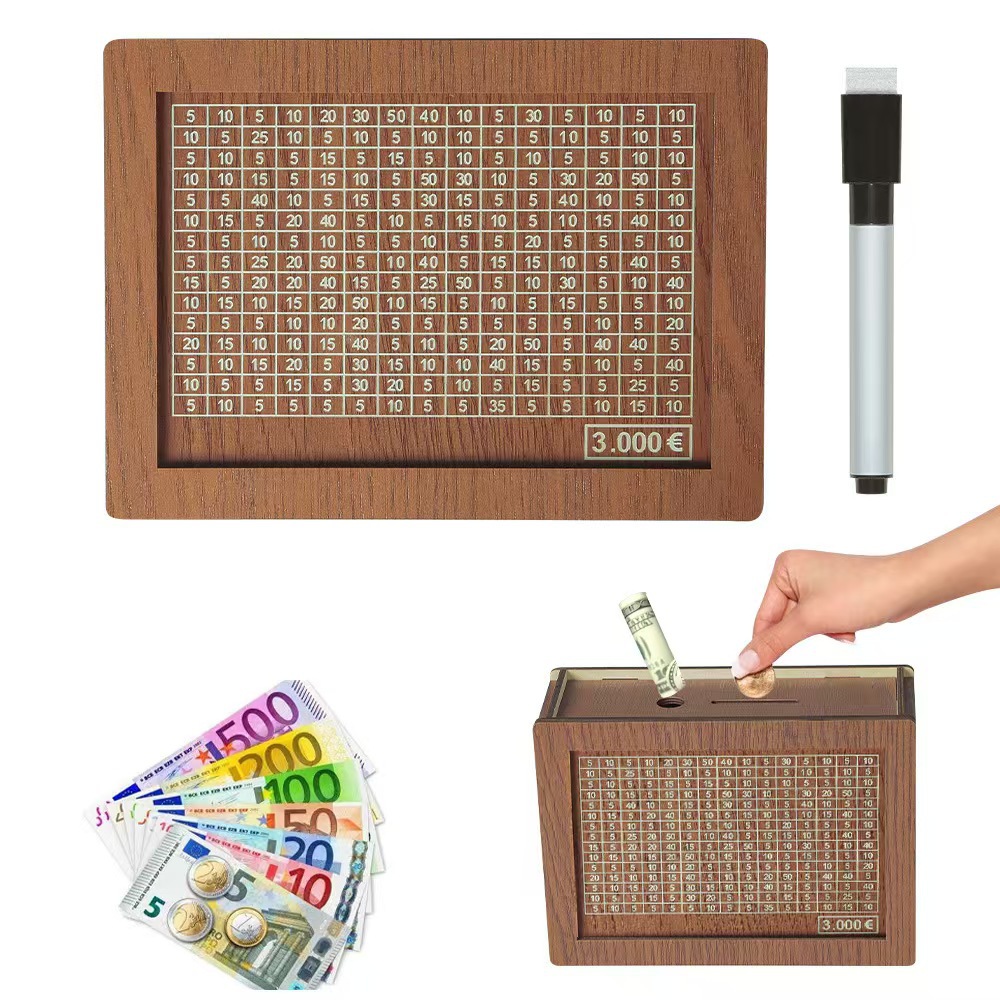3000 EUR/20*14.5*7.5cm/avec le stylo effaçable