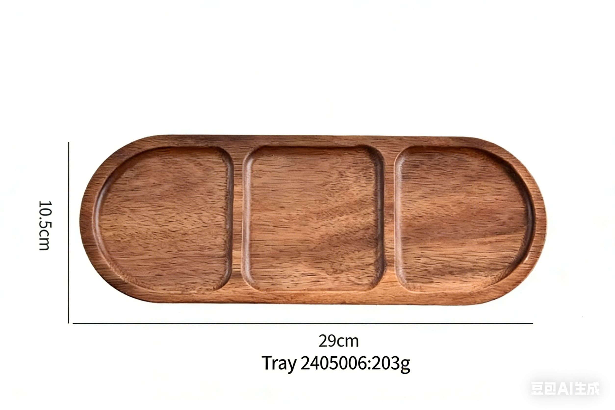 Pallet in legno giallo A6