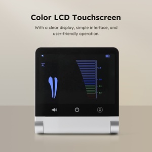 Farb-LCD-Touchscreen Zahnärztlicher Messgerät zur Wurzelkanalortung Dentaler Endo-<span class=keywords><strong>Apex</strong></span>-Lokalisator - Product Image 2