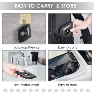 <span class=keywords><strong>2025</strong></span> Hot Bán 4-Trong-1 Của Nhãn Hiệu Tóc Loại Bỏ Và Nổi Làm Sạch Kim Cương Hình Mini Pet <span class=keywords><strong>Scraper</strong></span> Chi Tiết - Product Image 2