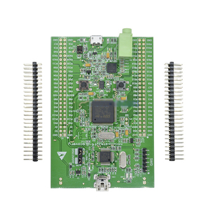 Stm32f4 Discovery Stm32f407 Cortex-m4開発ボードモジュールst-link V2 - Product Image 1