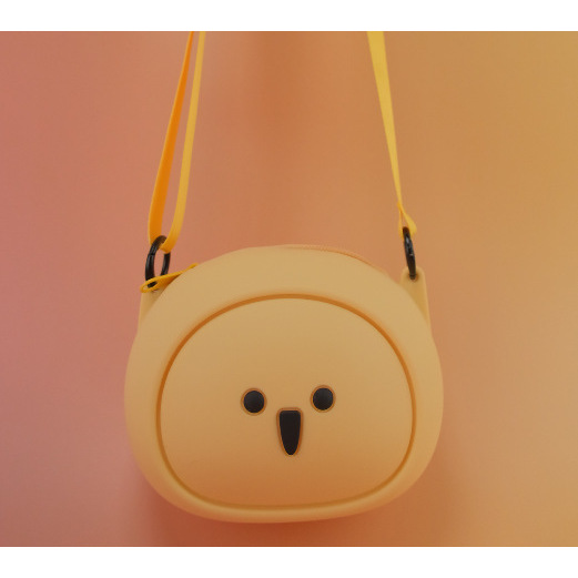 Creamy yellow (adjustable shoulder strap)