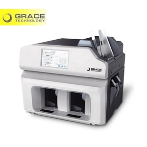 Fitness <strong>Sorting</strong> ECB <strong>test</strong> Passed Counting <strong>Machine</strong> Money Cash Bill Counter <strong>and</strong> Sorter - Product Image 1