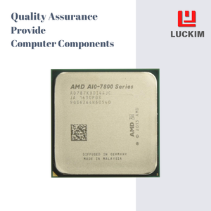 Procesador de 4 núcleos, 4 hilos, 3,90 GHz, Base, 4,30 GHz, Boost, FM2 + 95W, TDP, 1 unidad - Product Image 2