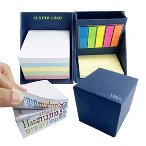 Tin nhắn lưu ý lưu ý chủ tùy chỉnh văn phòng dính Lưu ý tùy chỉnh A4 notepad - Product Image 1