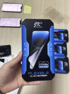 Handy <span class=keywords><strong>LCD</strong></span> Soft <span class=keywords><strong>OLED</strong></span> JK Incell <span class=keywords><strong>LCD</strong></span> Touchscreen-Displays für iPhone X XR 11 12 Pro Max 13 14 Für iPhone XS Max <span class=keywords><strong>OLED</strong></span>