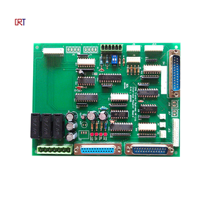 OEM PCB PCBA供应商ODM PCBA PCB电路板BOM文件Gerber列表PCBA工厂 - Product Image 2