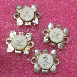 Sử dụng: <span class=keywords><strong>M1104</strong></span>-Công suất cao bóng bán dẫn tần số cao <span class=keywords><strong>RF</strong></span> Ống khuếch đại công suất thiết bị vi sóng-100% bóng bán dẫn ban đầu - Product Image 5