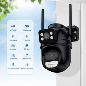 Mobil çip slayt ile 360 R harici yeni nesil gözetim kamera - Product Image 2