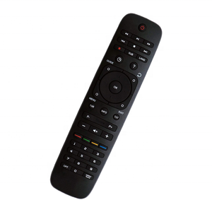 Hostrong Factory OEM ODM Benutzer definierte 45-Tasten-Fernbedienung für LBox IP Client Skyter L-Box V1 V2 4K Smart Skyter Mini Linux TV-Box
