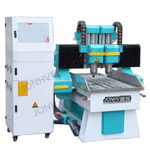 Mini 3 Axis 6090 <strong>CNC</strong> <strong>Router</strong> <strong>Machine</strong> MDF Acrylic Engraving Cutting Competitive Price - Product Image 1