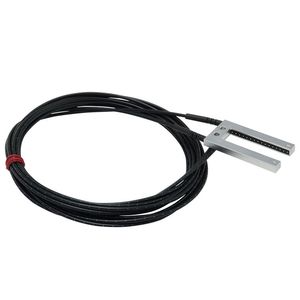 U-förmiger Mehr punkt bereich gegenüber der Aufnahme 0-5V Analoga usgang Glasfaser position ierungs erkennung U-förmiger Glasfaser sensor - Product Image 1