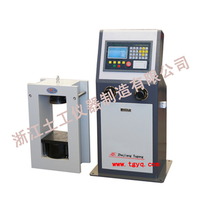 YF STYE-2000G dijital ekran sıkıştırma test makinesi - Product Image 1