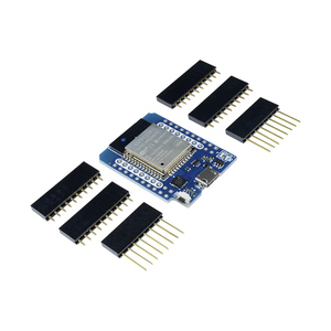 1 Set für Wemos MINI D1 ESP32 WiFi Wireless für Wemos D1 Mini Esp8266 Modul mit Stiften Neuankömmling auf Lager - Product Image 4