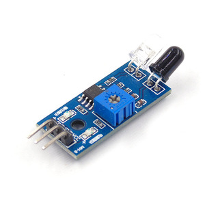 <strong>Reflection</strong> <strong>IR</strong> Obstacle avoidance Module <strong>Sensor</strong> Infrared <strong>Sensor</strong> For Aduino Intelligent Car Robot Infrared - Product Image 2