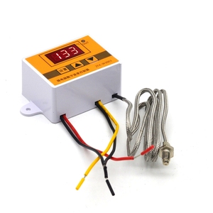 Controlador de temperatura de microordenador bueno, sensor de humedad, controlador de humedad, instrumentos de temperatura - Product Image 1