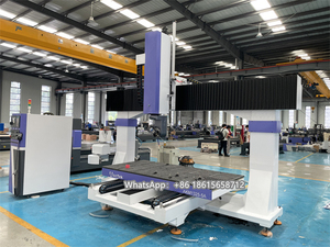 Enrutador Cnc de 5 ejes, máquina de tallado de madera 2030 1325 360 grados, husillo giratorio oscilante, enrutador Cnc Atc para madera - Product Image 4