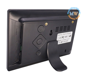 Android Wifi 7英寸相框Lcd数码相框7英寸带图片视频输入 - Product Image 4
