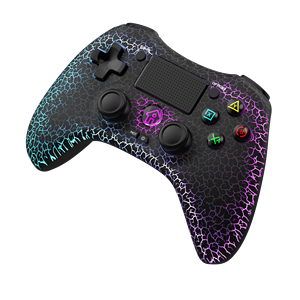 RALAN USB Wired Controller für Playstation 4 Switch Gamepad Vibrations griff Computer Controller Joystick - Product Image 3