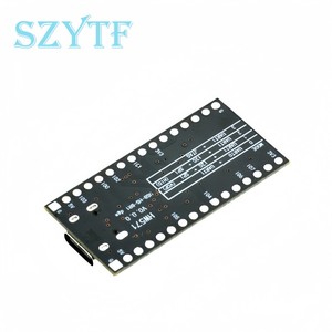 CH347開発ボードモジュールUSB2.0高速USBからUART/I2C / SPI / JTAG/GPIOオープンソースUSB-HS-Bridge