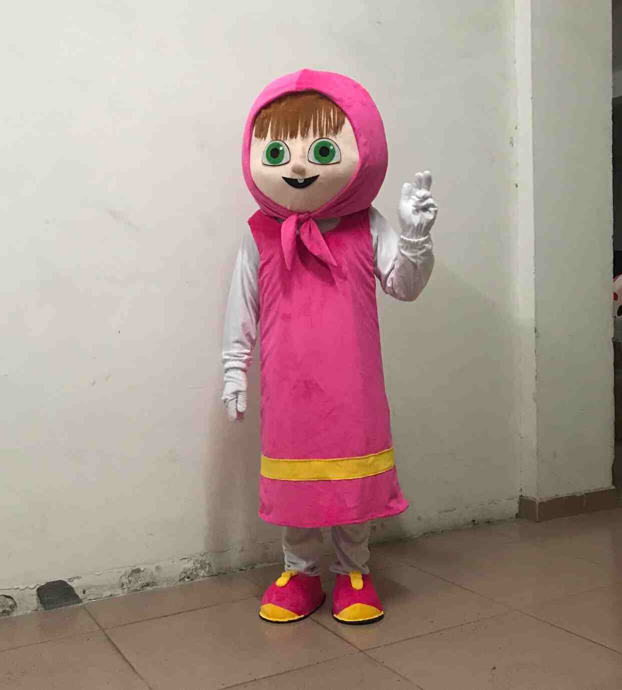 chica de partido