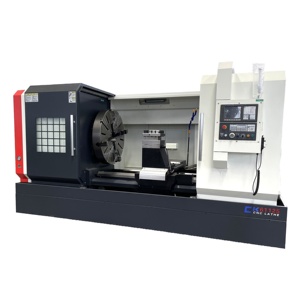 Fabbrica a buon mercato prezzo CK61125 automatico medio Duty lavorazione programmabile CNC tornio