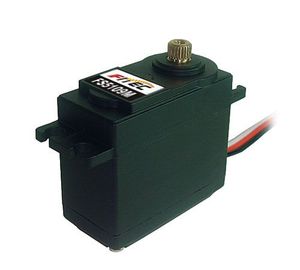 FEETECH FS5109M 10kg Metal Gear Standard Digital Servo RC Car 1:10 1:12 Fix-wing Robot Arm <strong>Arduino</strong> Fixed Wing Aircraft - Product Image 1