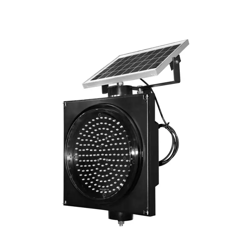 Outdoor Solar Led Knippert Strobe Light